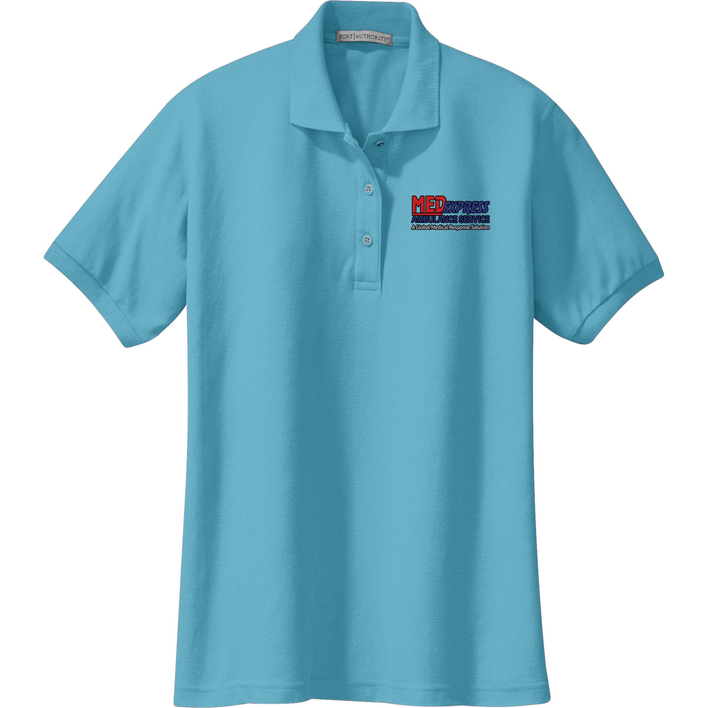 Port Authority® Ladies Silk Touch™ Polo 2