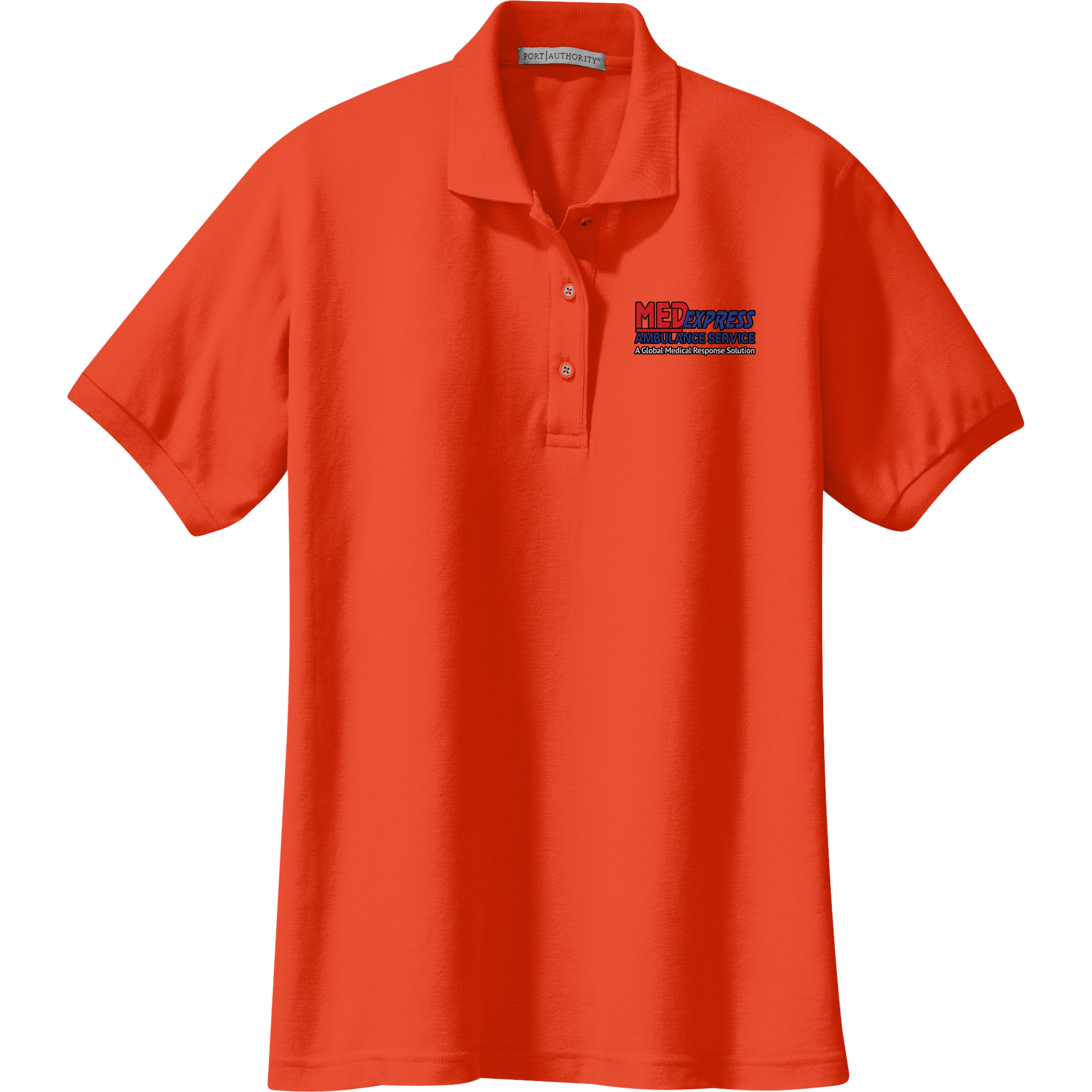 Port Authority® Ladies Silk Touch™ Polo 2
