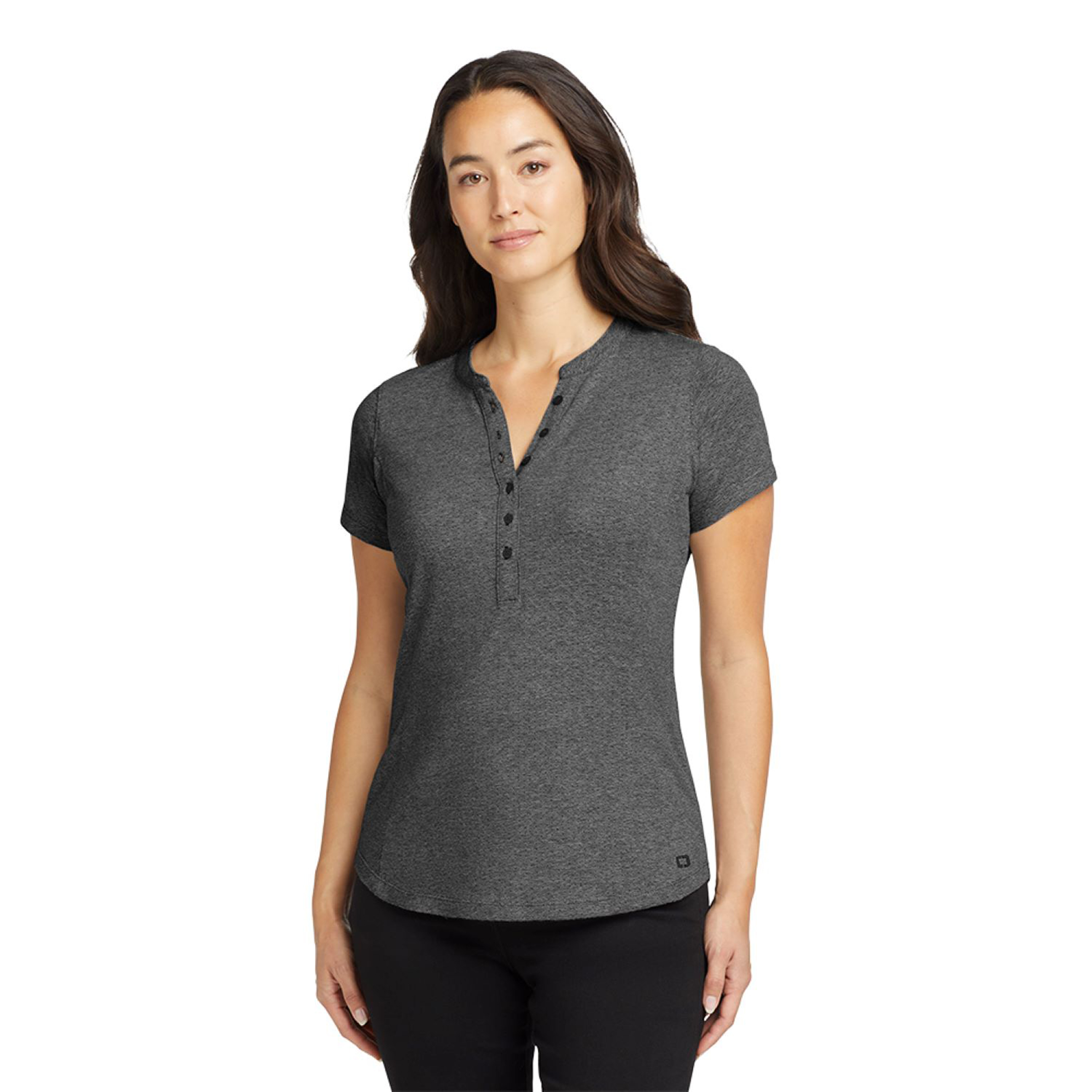 OGIO® - Ladies Tread Polo 1