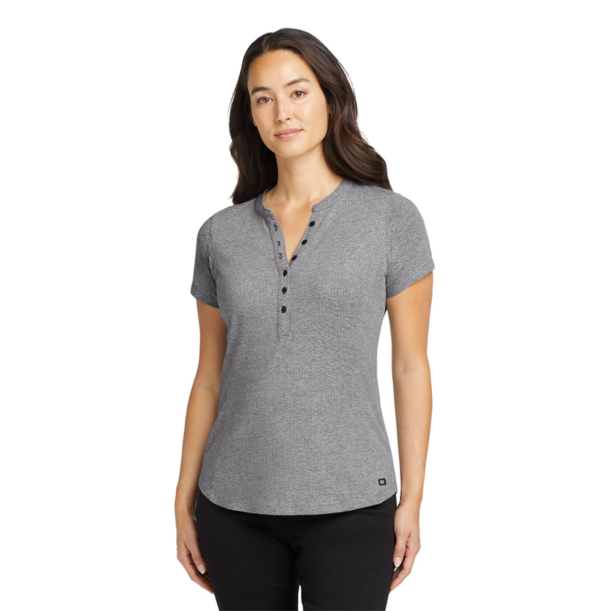 OGIO® - Ladies Tread Polo 1