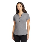 OGIO® - Ladies Tread Polo - Grey Heather OGIO® - Ladies Tread Polo - Grey Heather