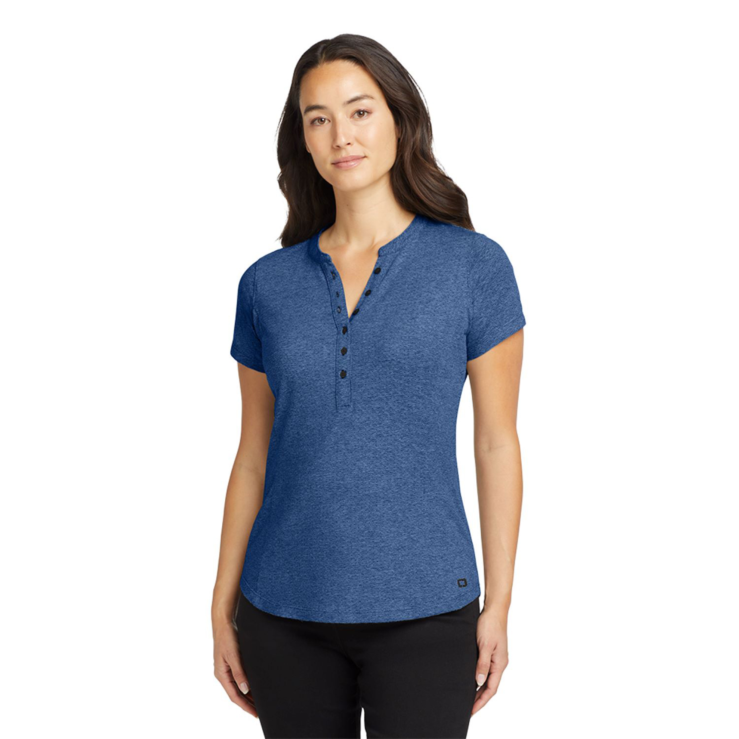 OGIO® - Ladies Tread Polo 1