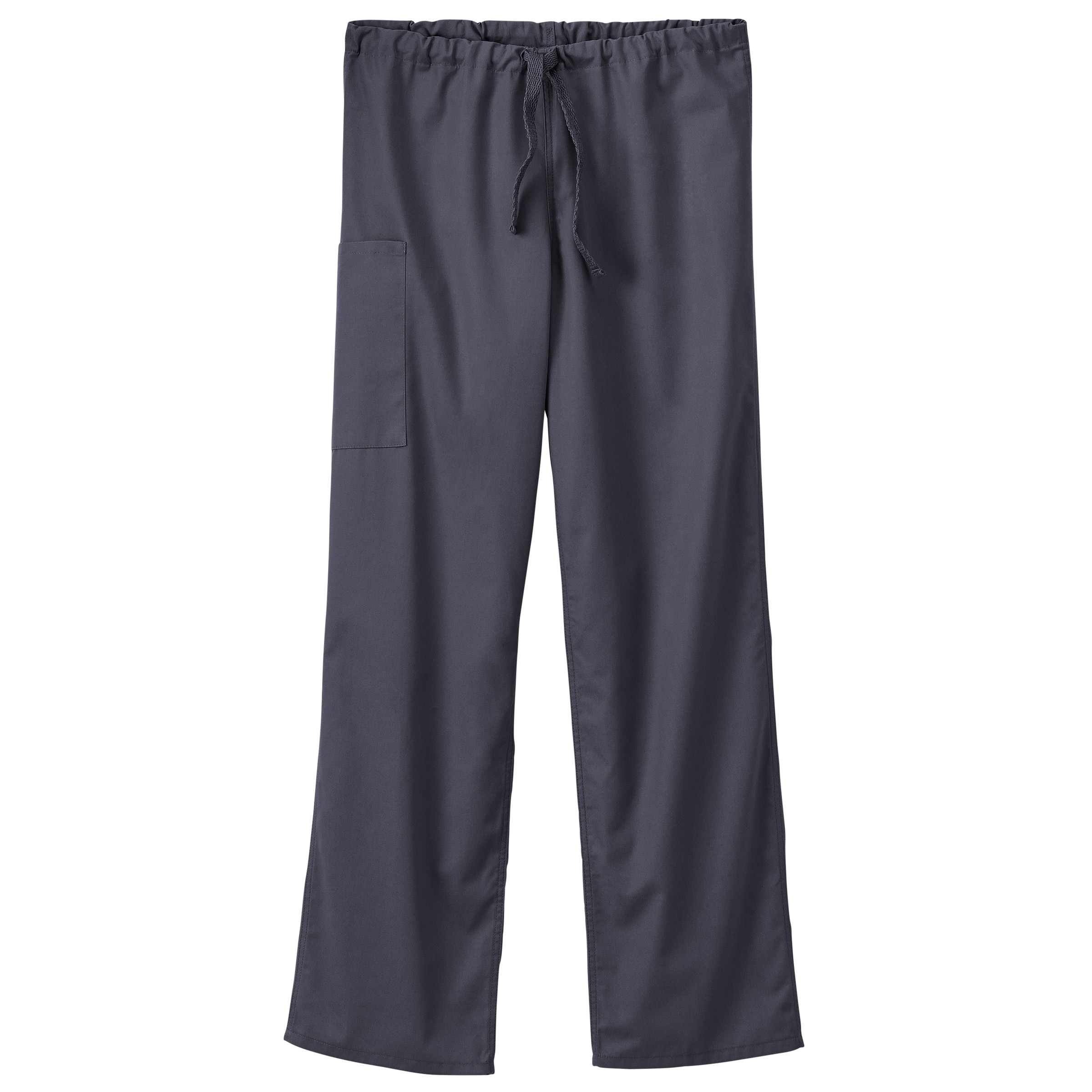 Fundamentals Unisex Full Drawstring Elastic Back Pant 2