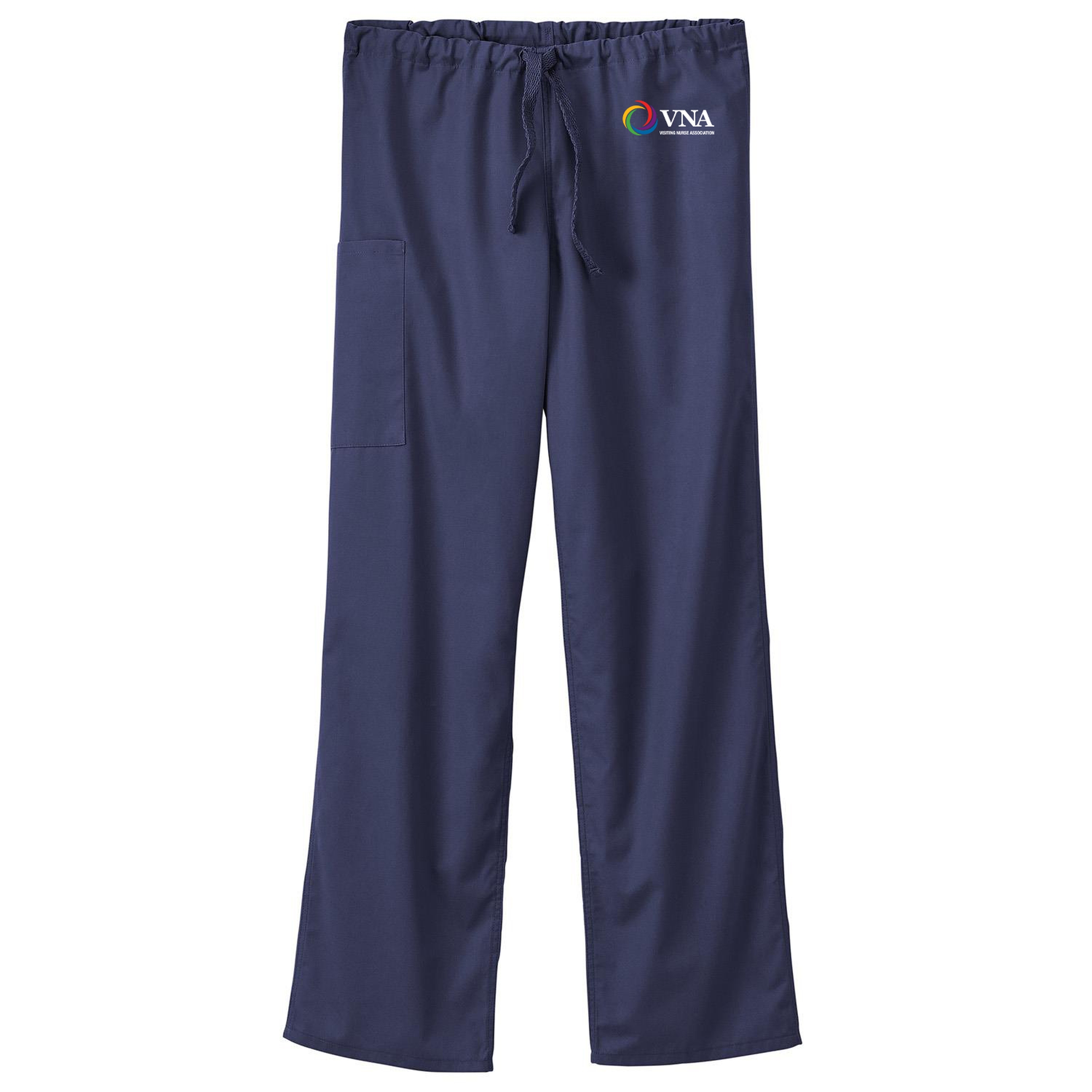 Fundamentals Unisex Full Drawstring Elastic Back Pant 2