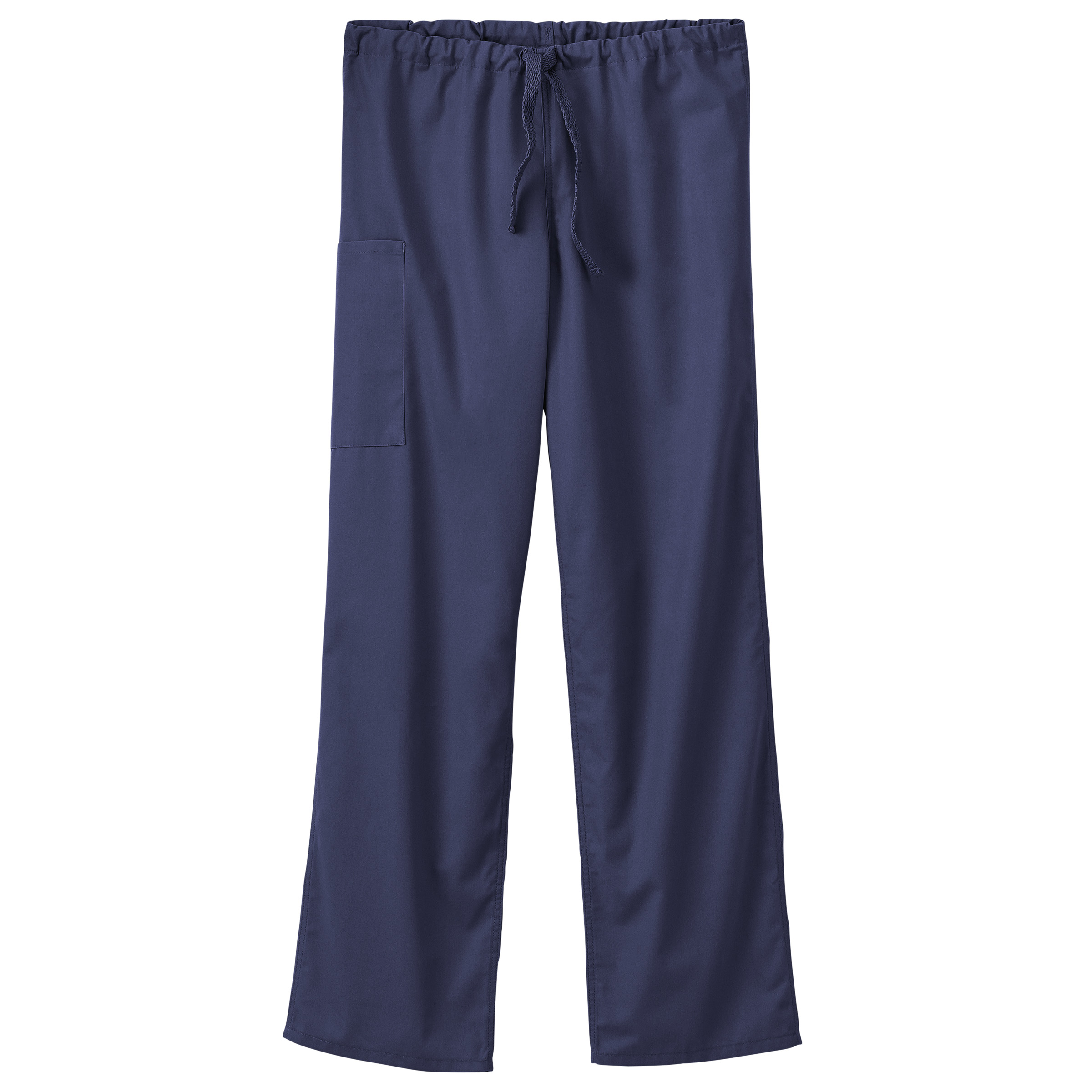 Fundamentals Unisex Full Drawstring Elastic Back Pant 2