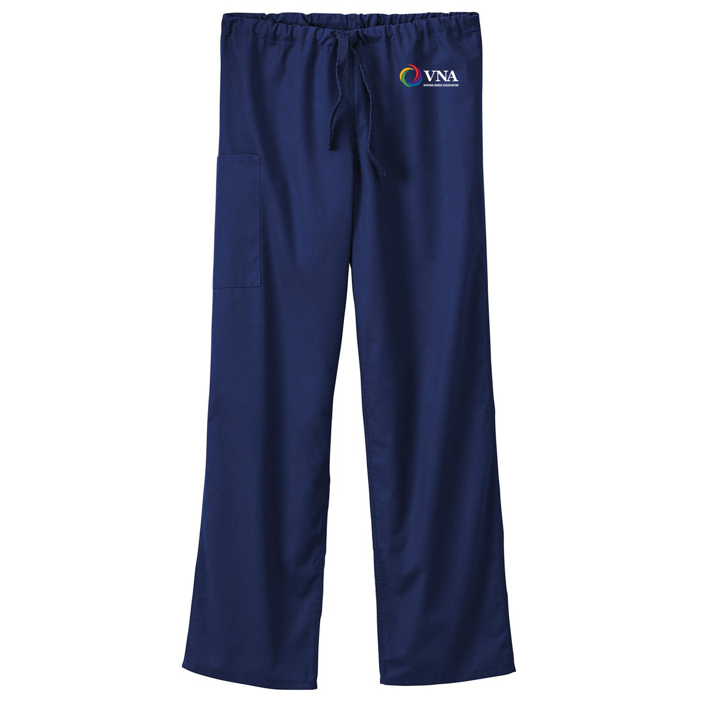 Fundamentals Unisex Full Drawstring Elastic Back Pant 2