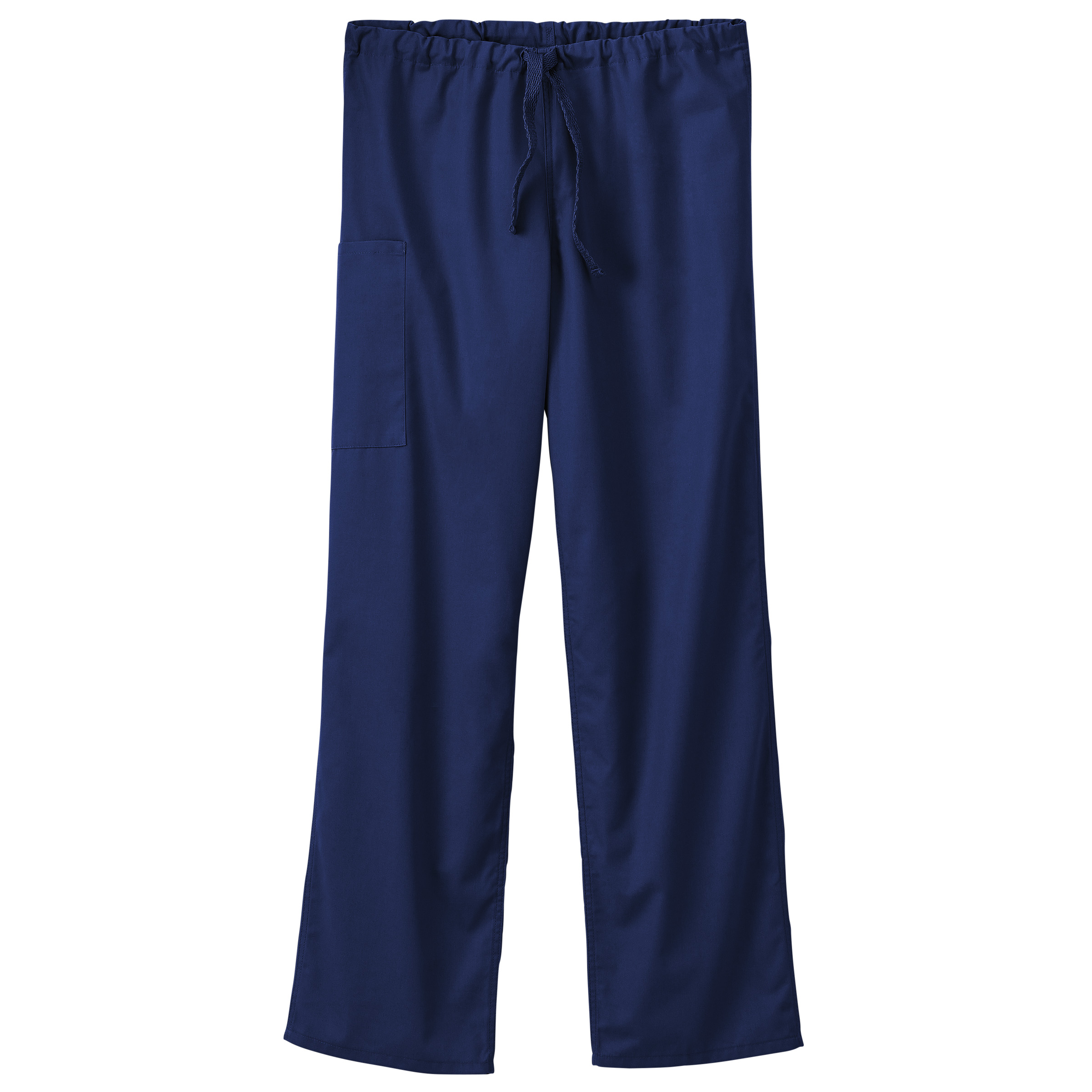 Fundamentals Unisex Full Drawstring Elastic Back Pant 2
