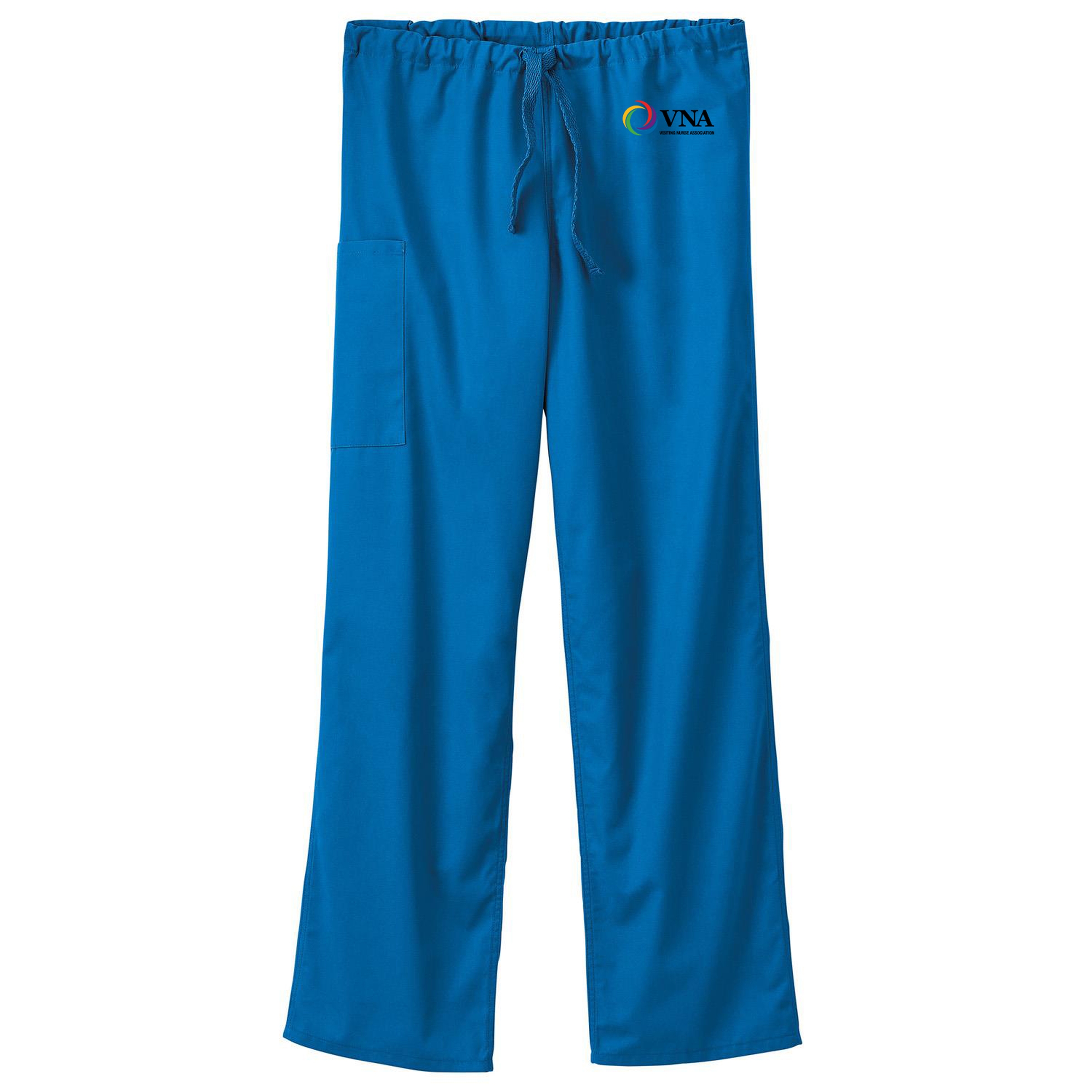 Fundamentals Unisex Full Drawstring Elastic Back Pant 2