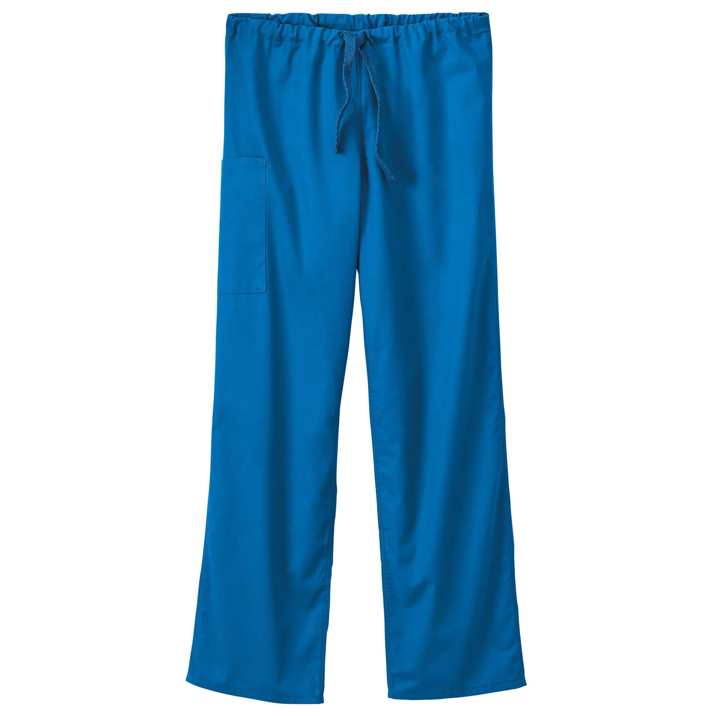 Fundamentals Unisex Full Drawstring Elastic Back Pant 2