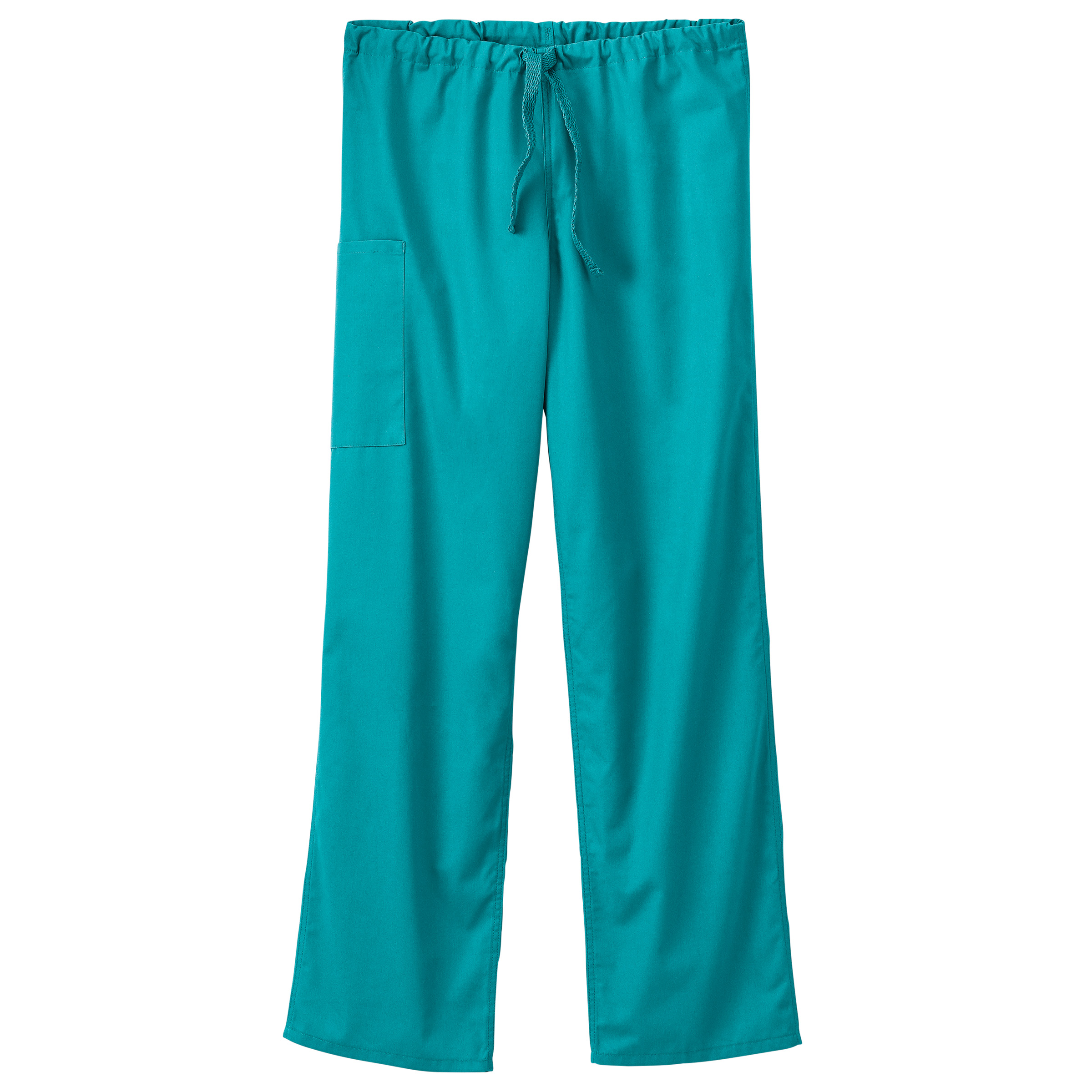 Fundamentals Unisex Full Drawstring Elastic Back Pant 2