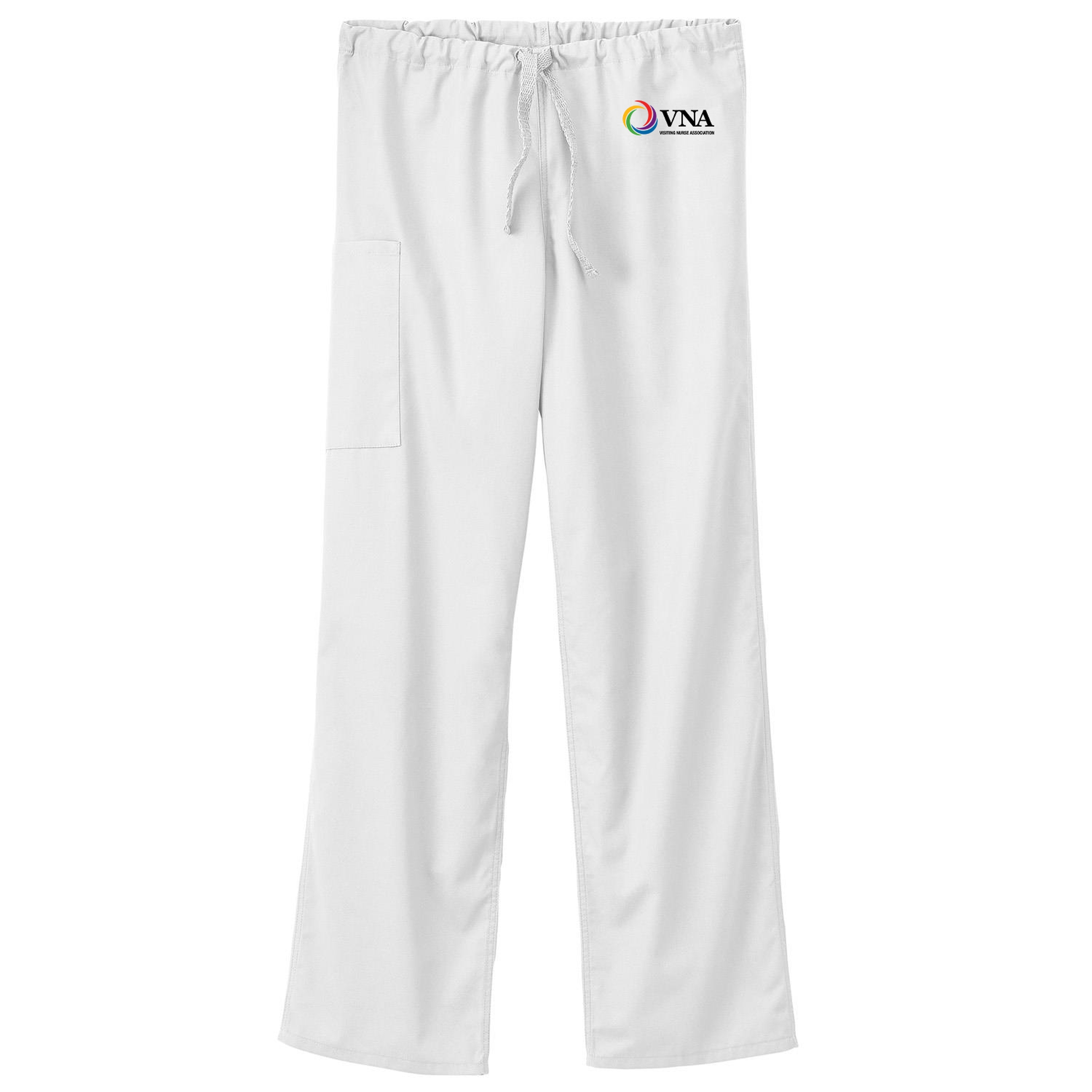 Fundamentals Unisex Full Drawstring Elastic Back Pant 2