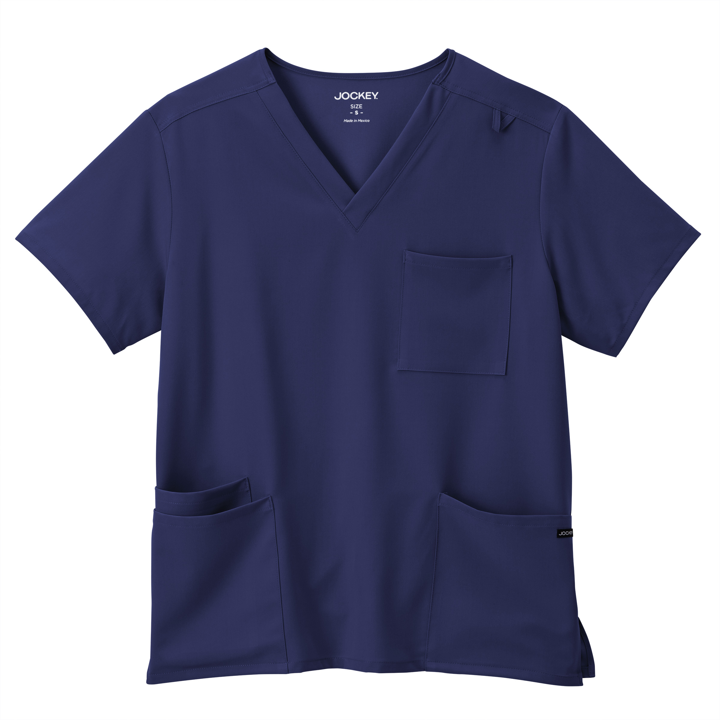 Jockey Scrubs Unisex Four Pocket Top 2