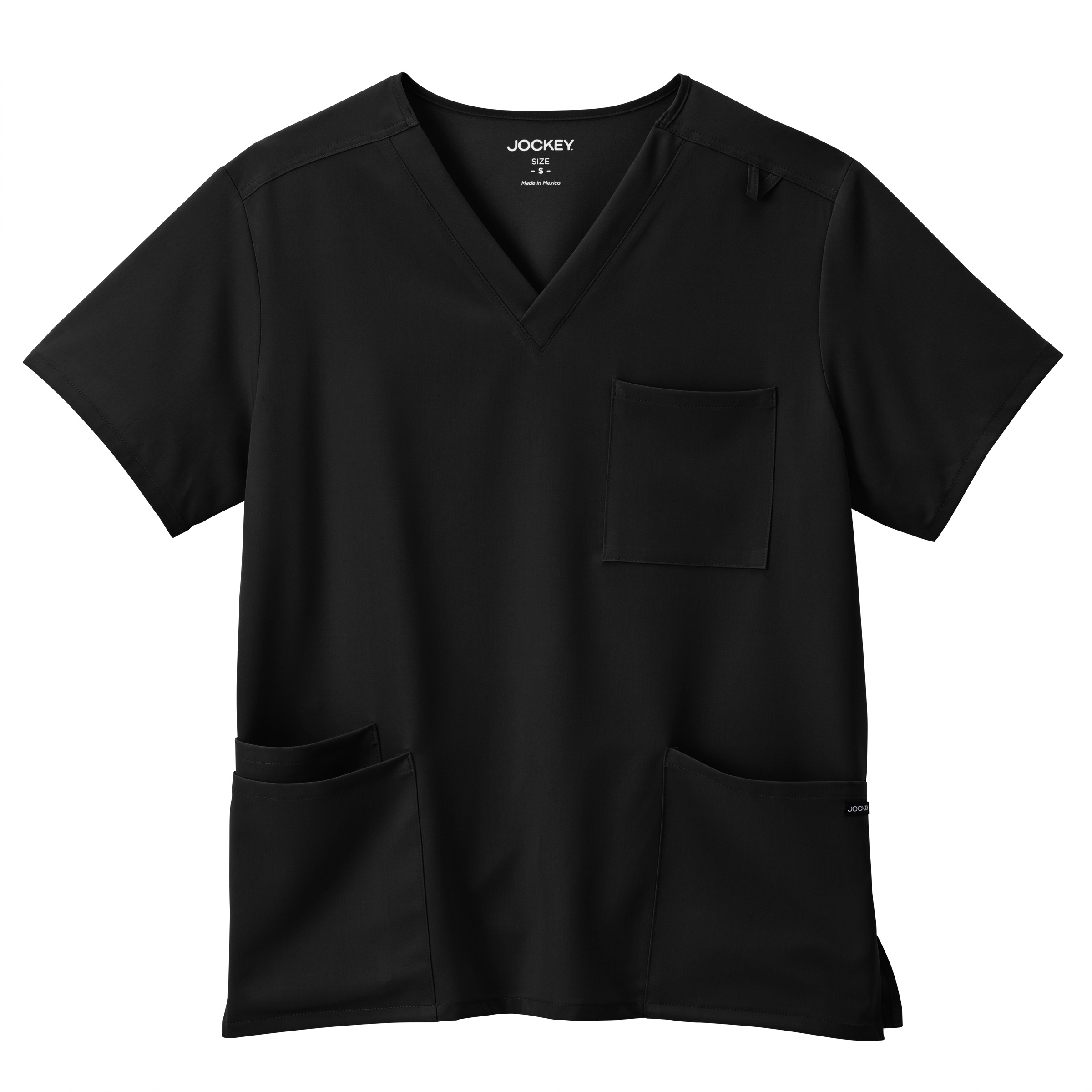 Jockey Scrubs Unisex Four Pocket Top 2