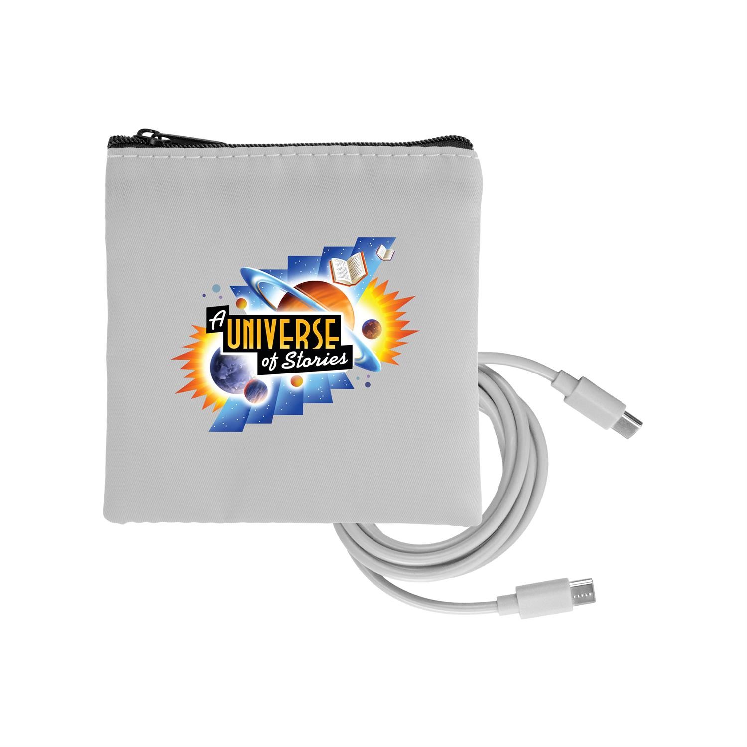 Colorful RPET C to C Cable Set 1