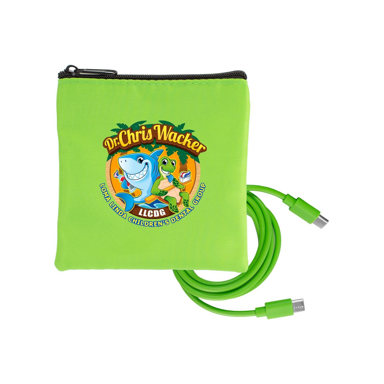 Colorful RPET C to C Cable Set 1