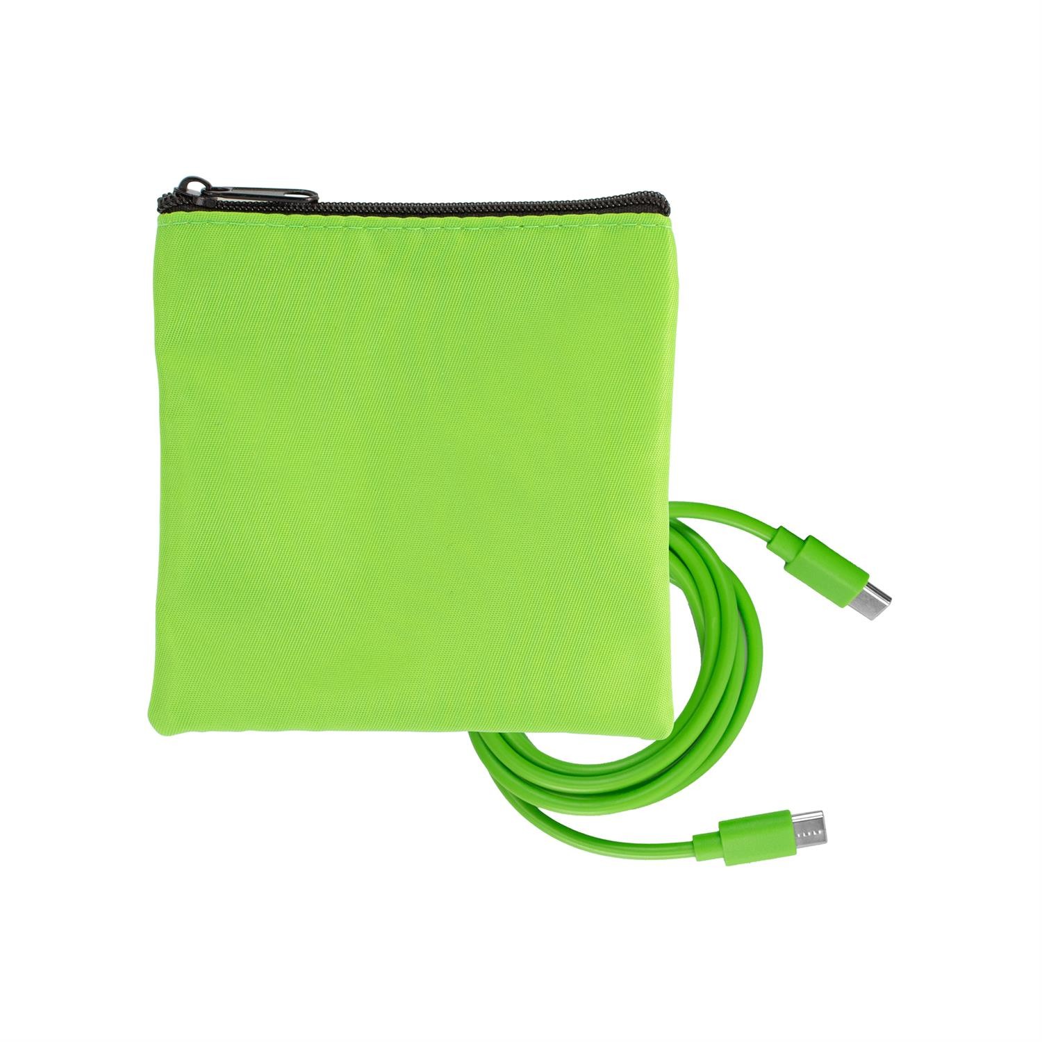 Colorful RPET C to C Cable Set 1