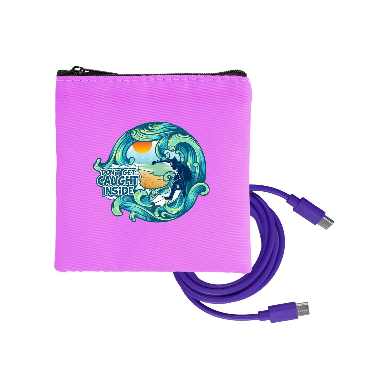 Colorful RPET C to C Cable Set 1