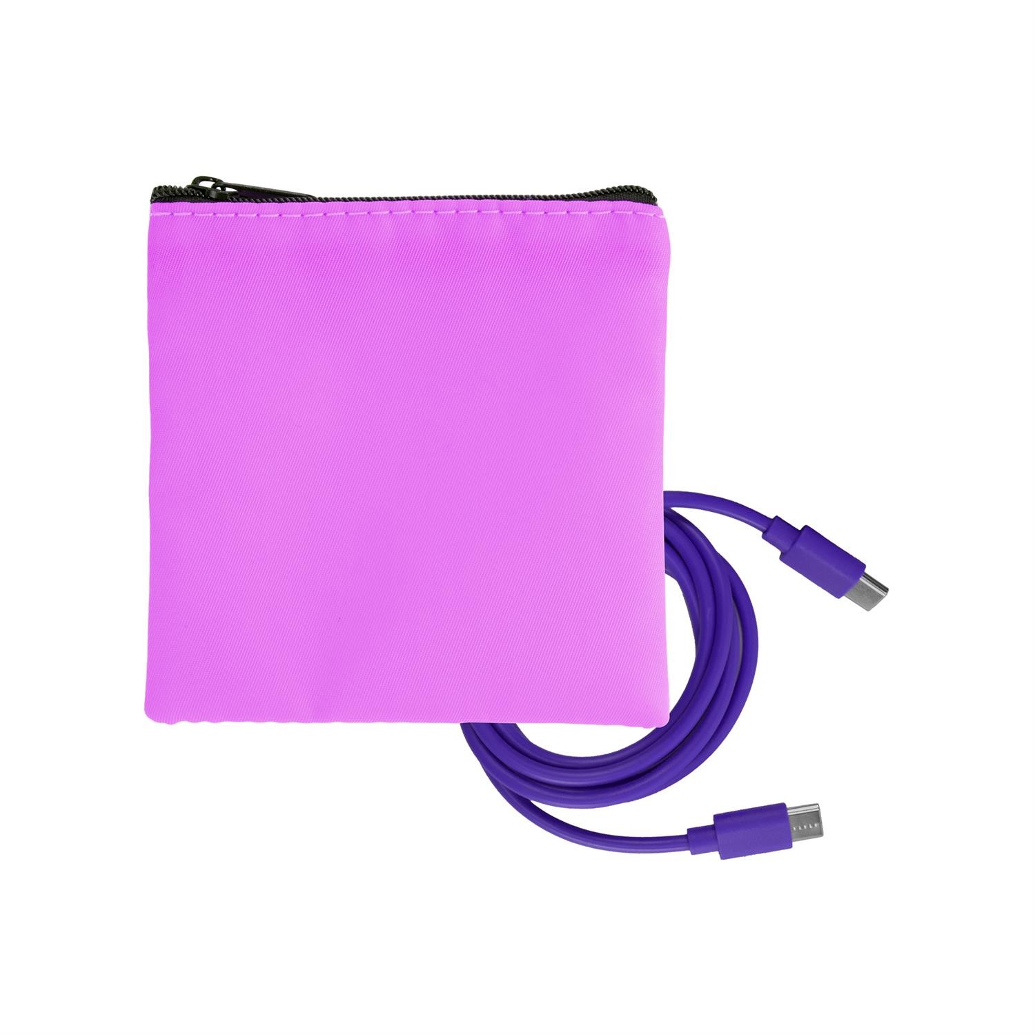 Colorful RPET C to C Cable Set 1