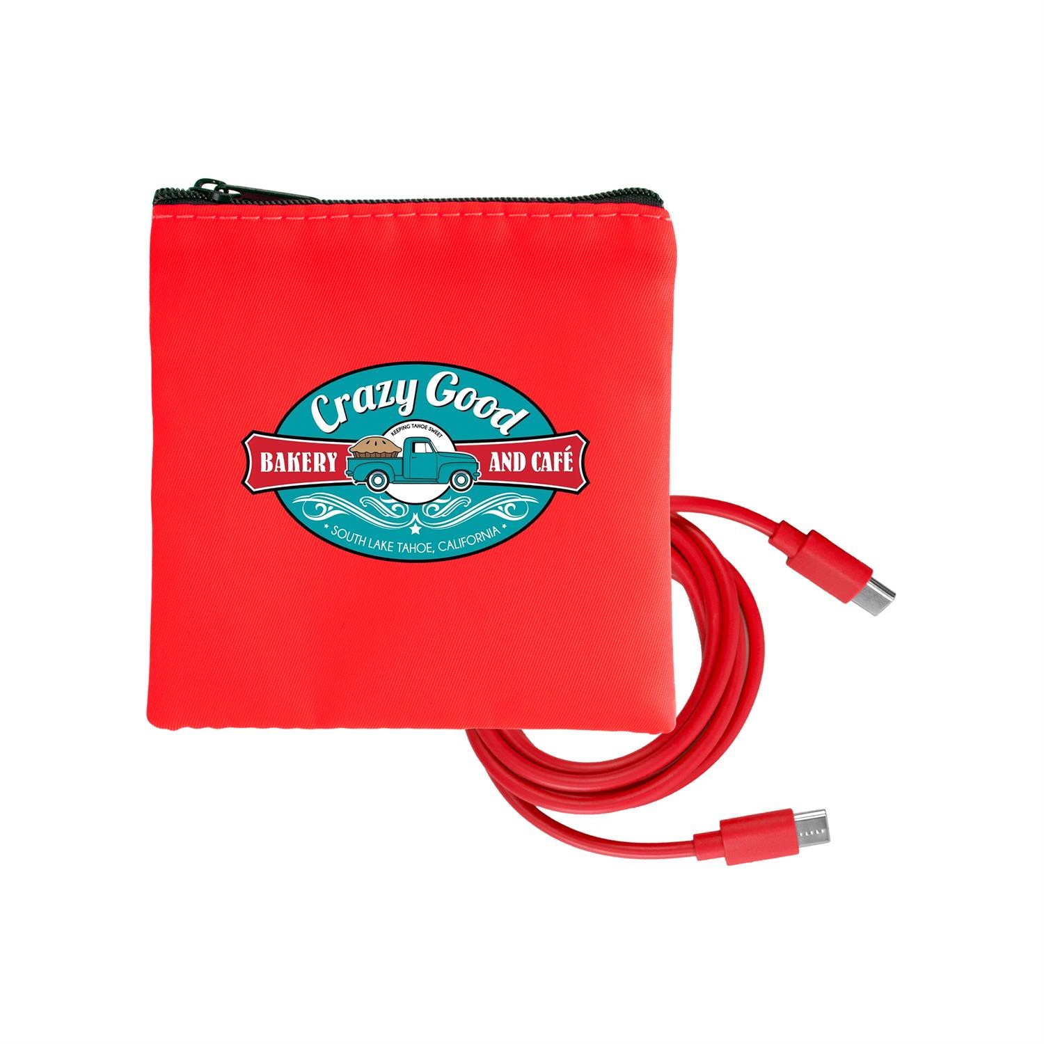 Colorful RPET C to C Cable Set 1
