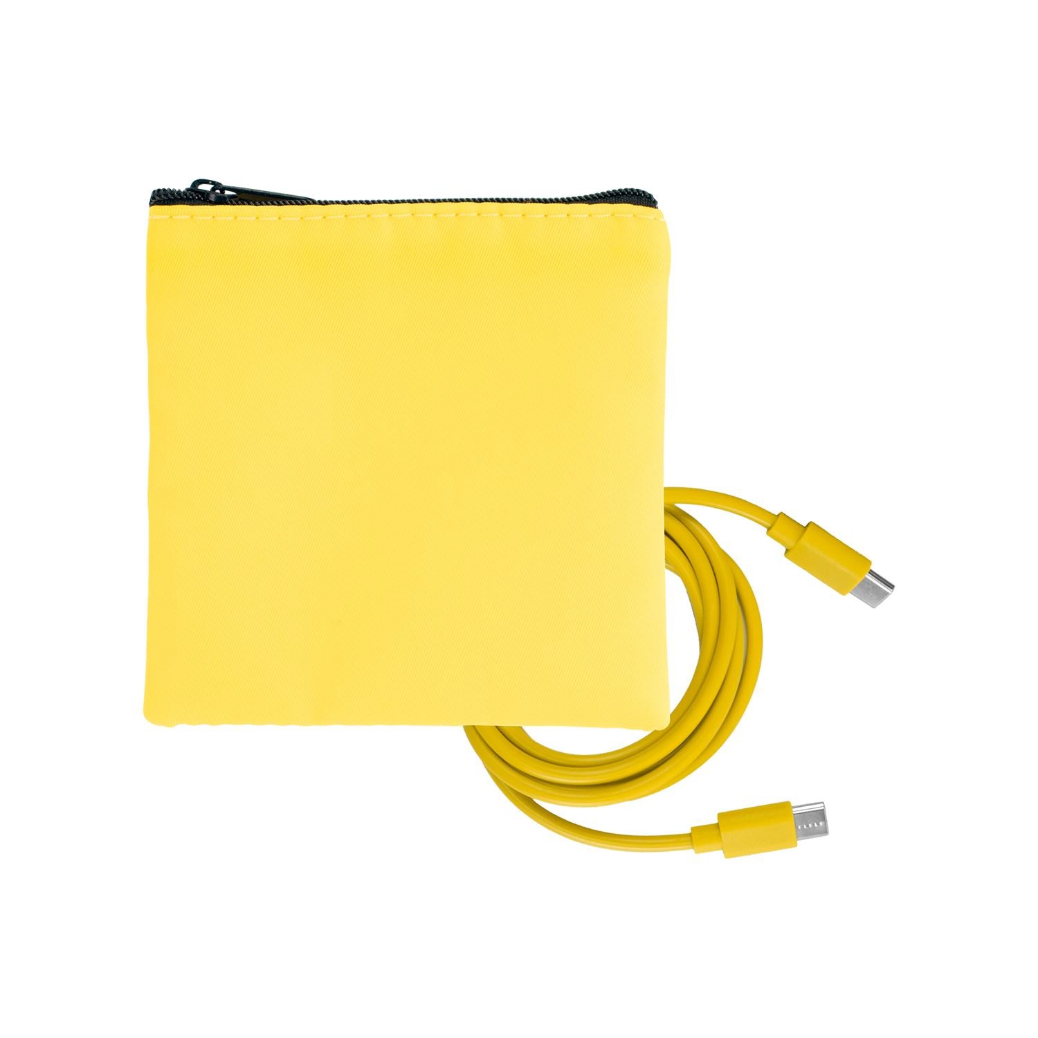 Colorful RPET C to C Cable Set 1