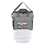 Handy Ridge Picnic Set - Gray Handy Ridge Picnic Set - Gray