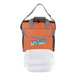 Handy Ridge Picnic Set - Orange Handy Ridge Picnic Set - Orange