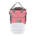 Handy Ridge Picnic Set - Red Handy Ridge Picnic Set - Red