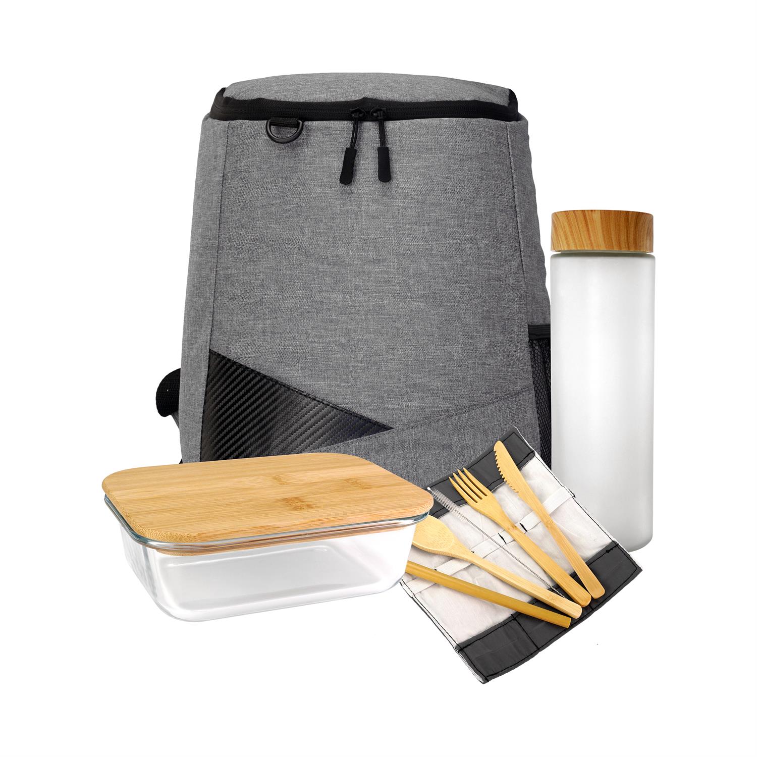 Ultimate Bamboo Backpack Kit 1