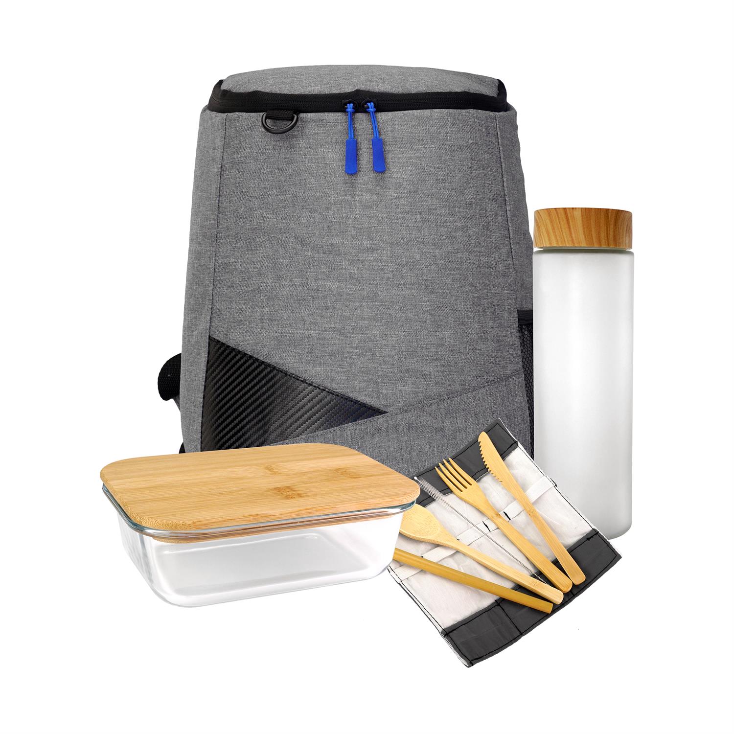 Ultimate Bamboo Backpack Kit 1