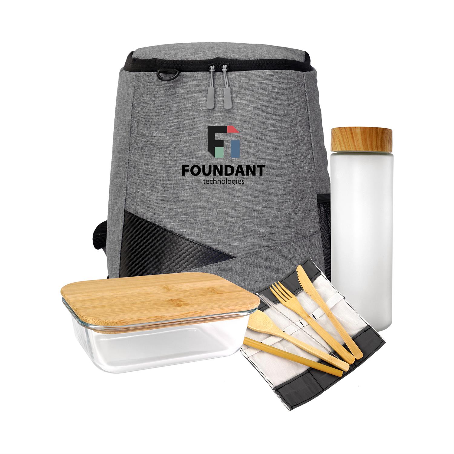 Ultimate Bamboo Backpack Kit 1