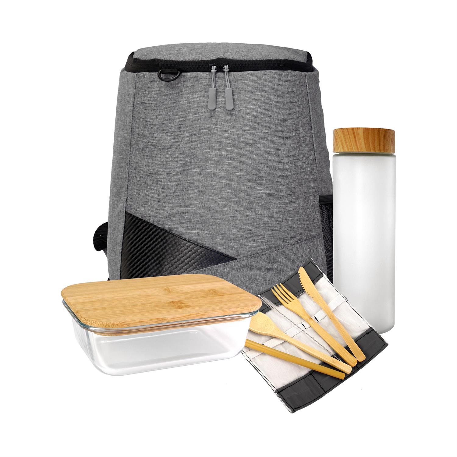 Ultimate Bamboo Backpack Kit 1