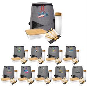 Ultimate Bamboo Backpack Kit 1 Ultimate Bamboo Backpack Kit 1