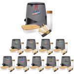 Ultimate Bamboo Backpack Kit 1 Ultimate Bamboo Backpack Kit 1