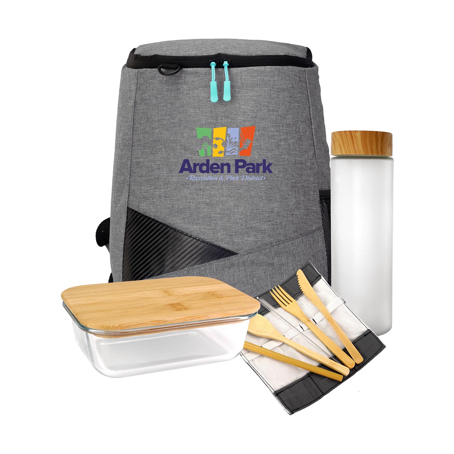 Ultimate Bamboo Backpack Kit 1