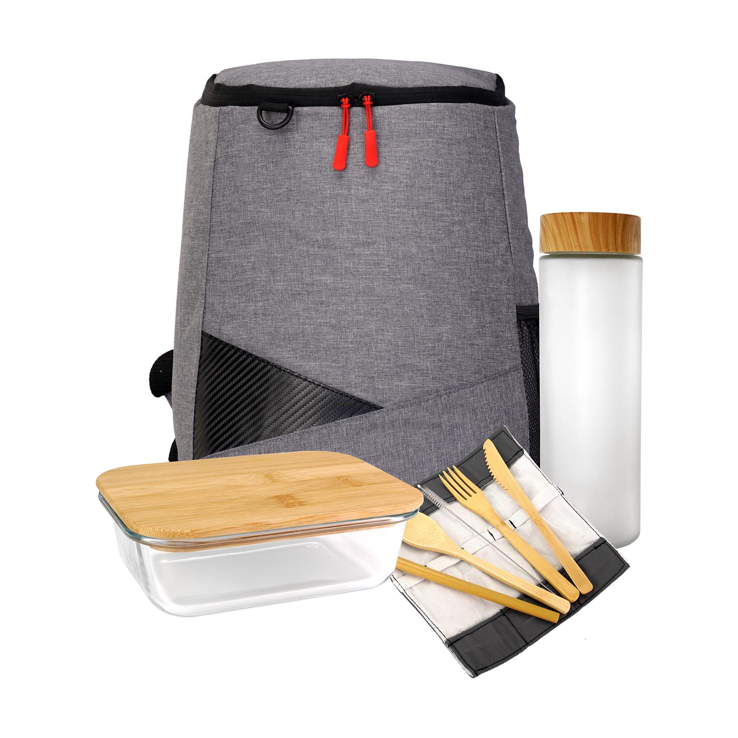 Ultimate Bamboo Backpack Kit 1