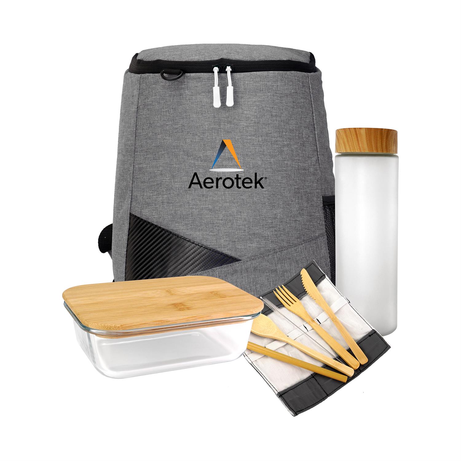 Ultimate Bamboo Backpack Kit 1