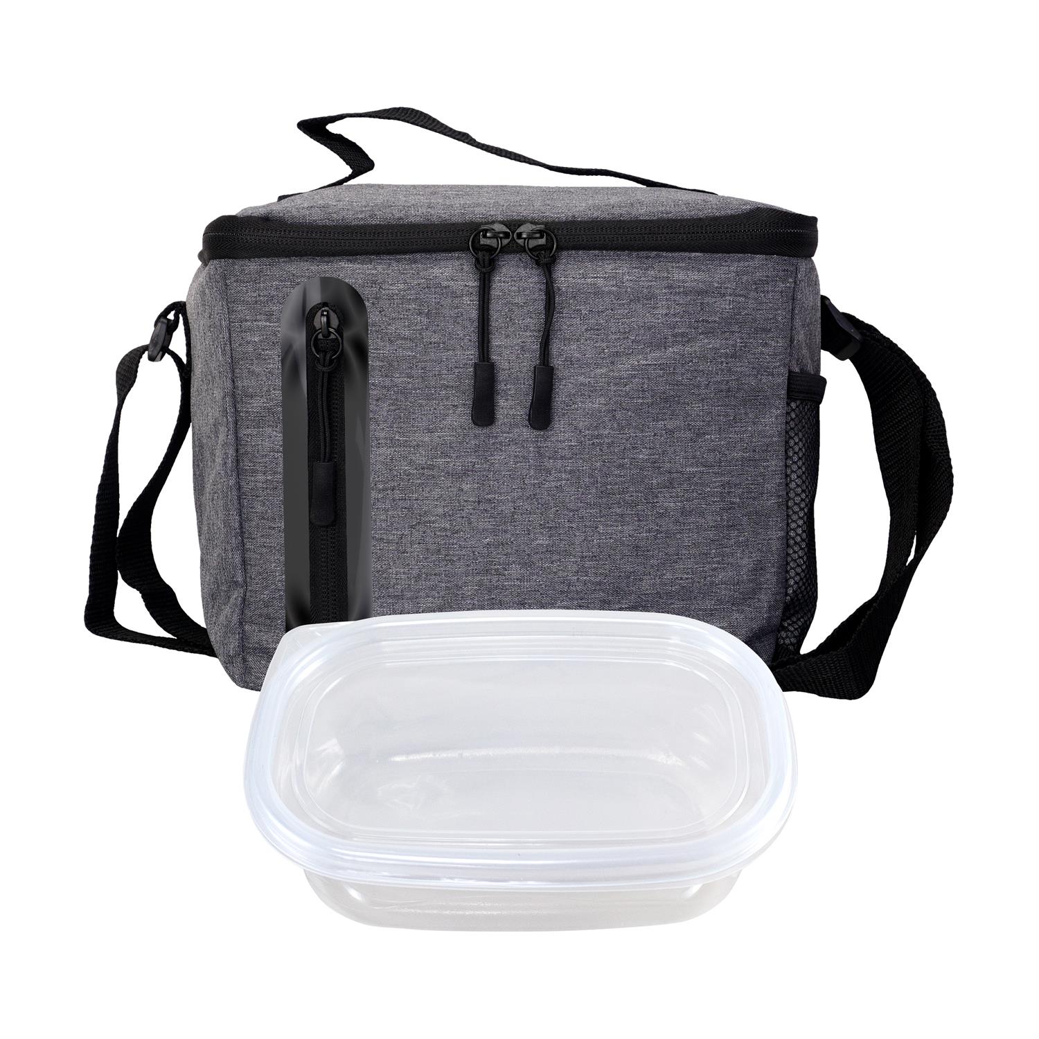 Handy Oval Lunch Set 1