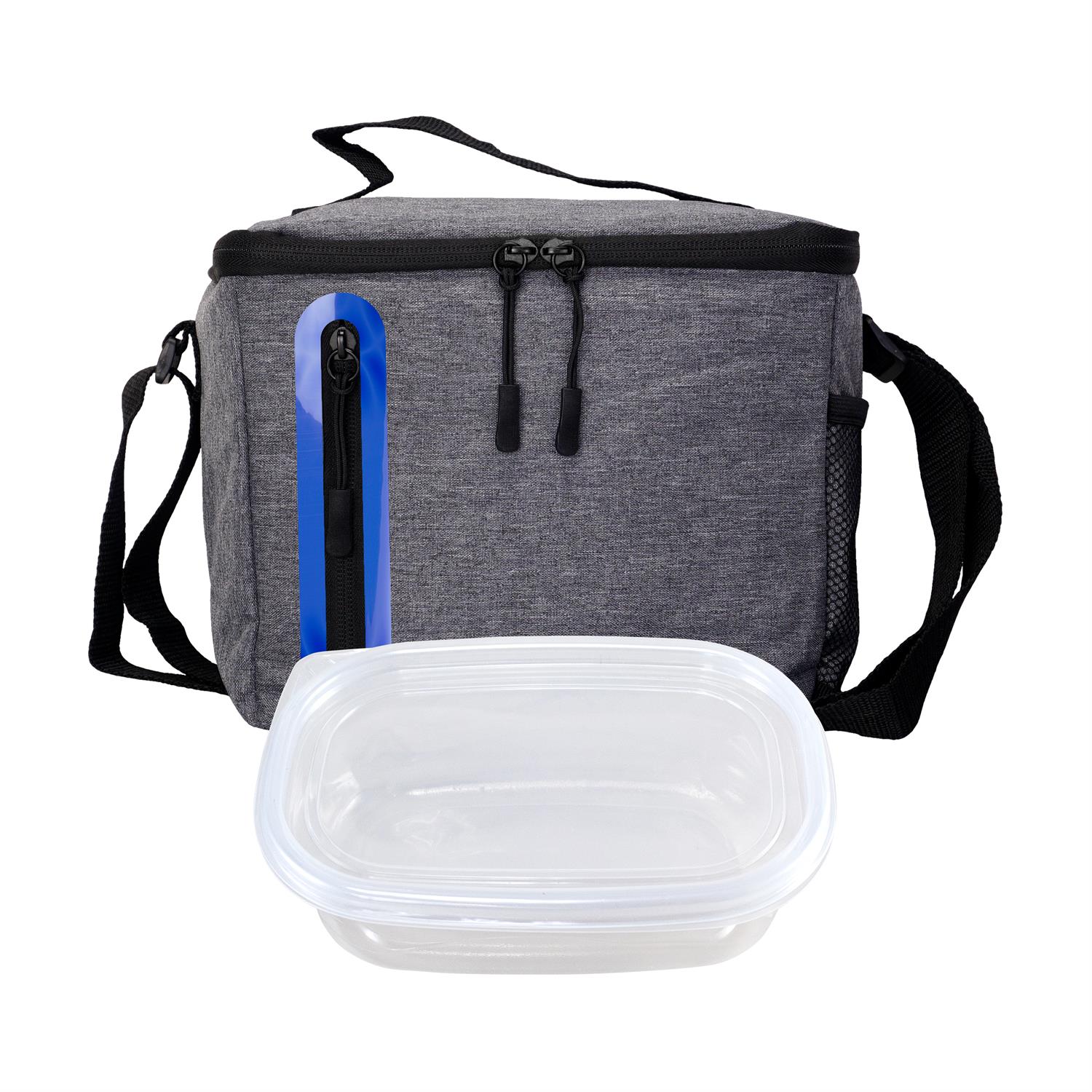 Handy Oval Lunch Set 1