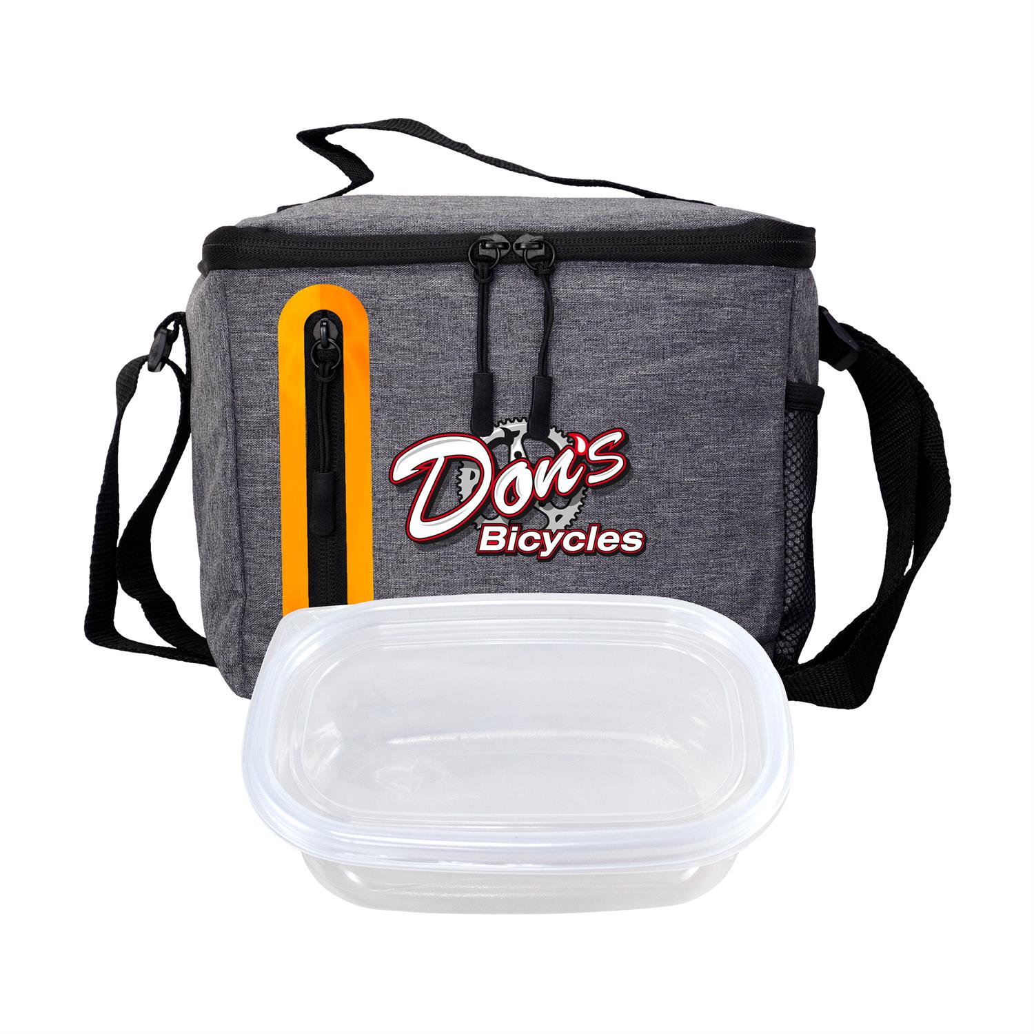 Handy Oval Lunch Set 1