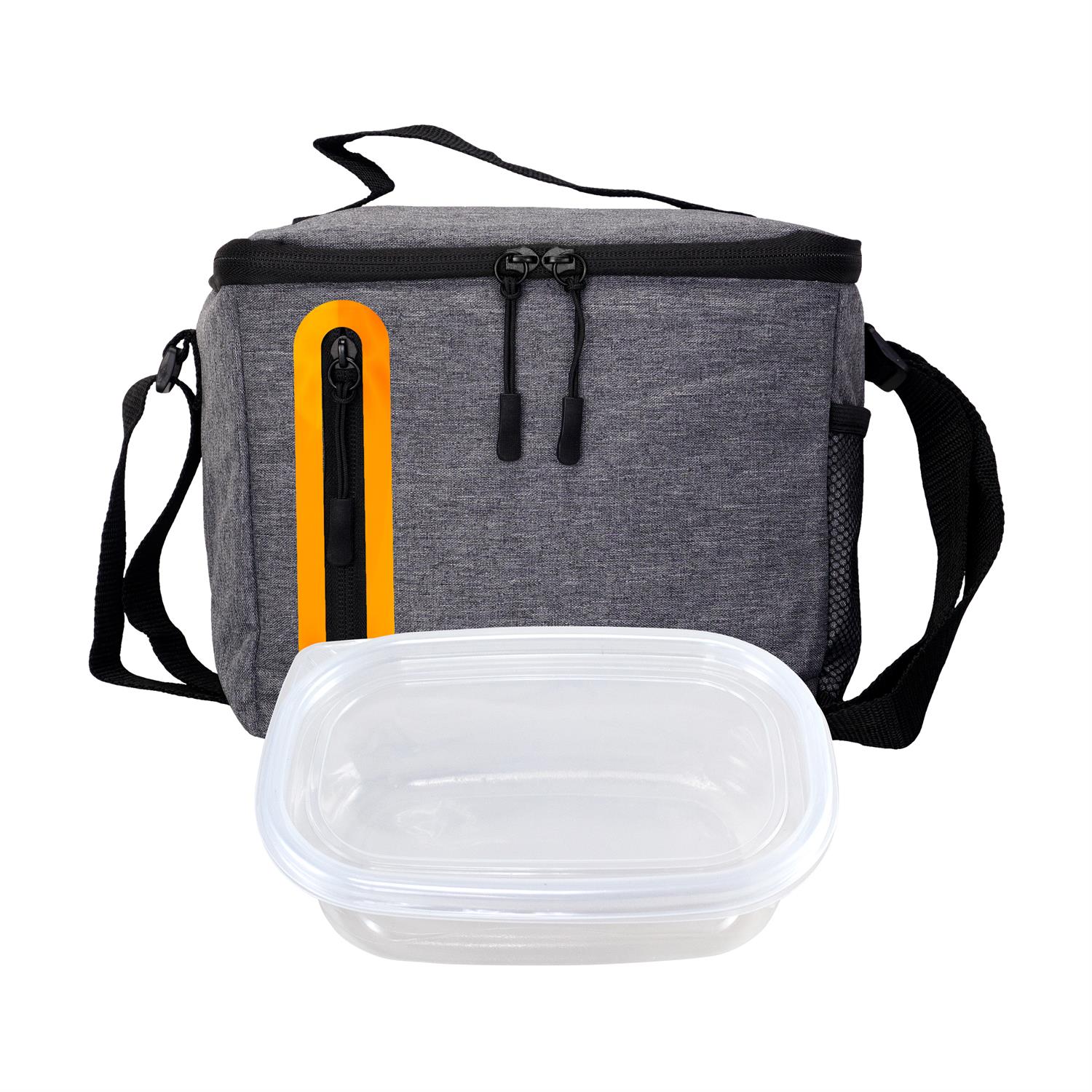 Handy Oval Lunch Set 1