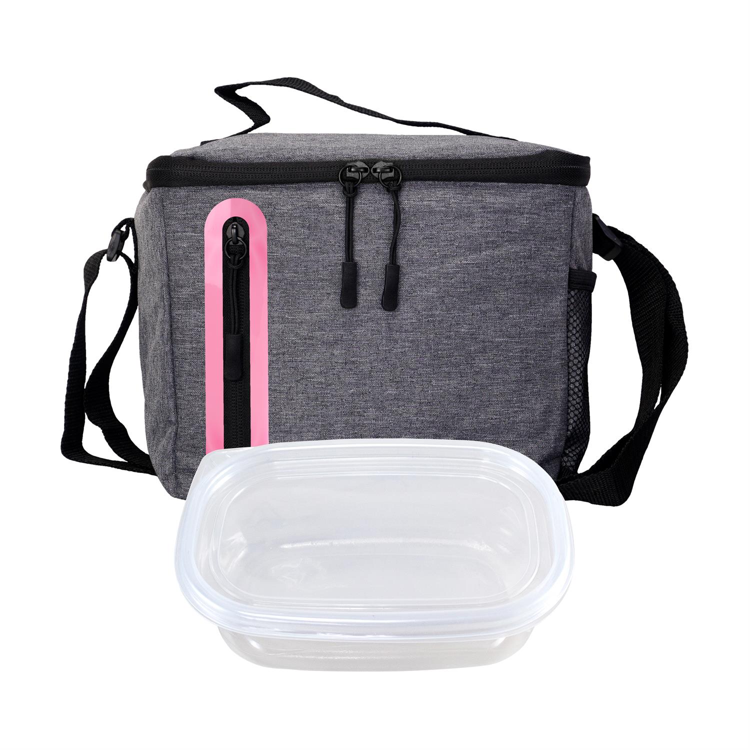 Handy Oval Lunch Set 1