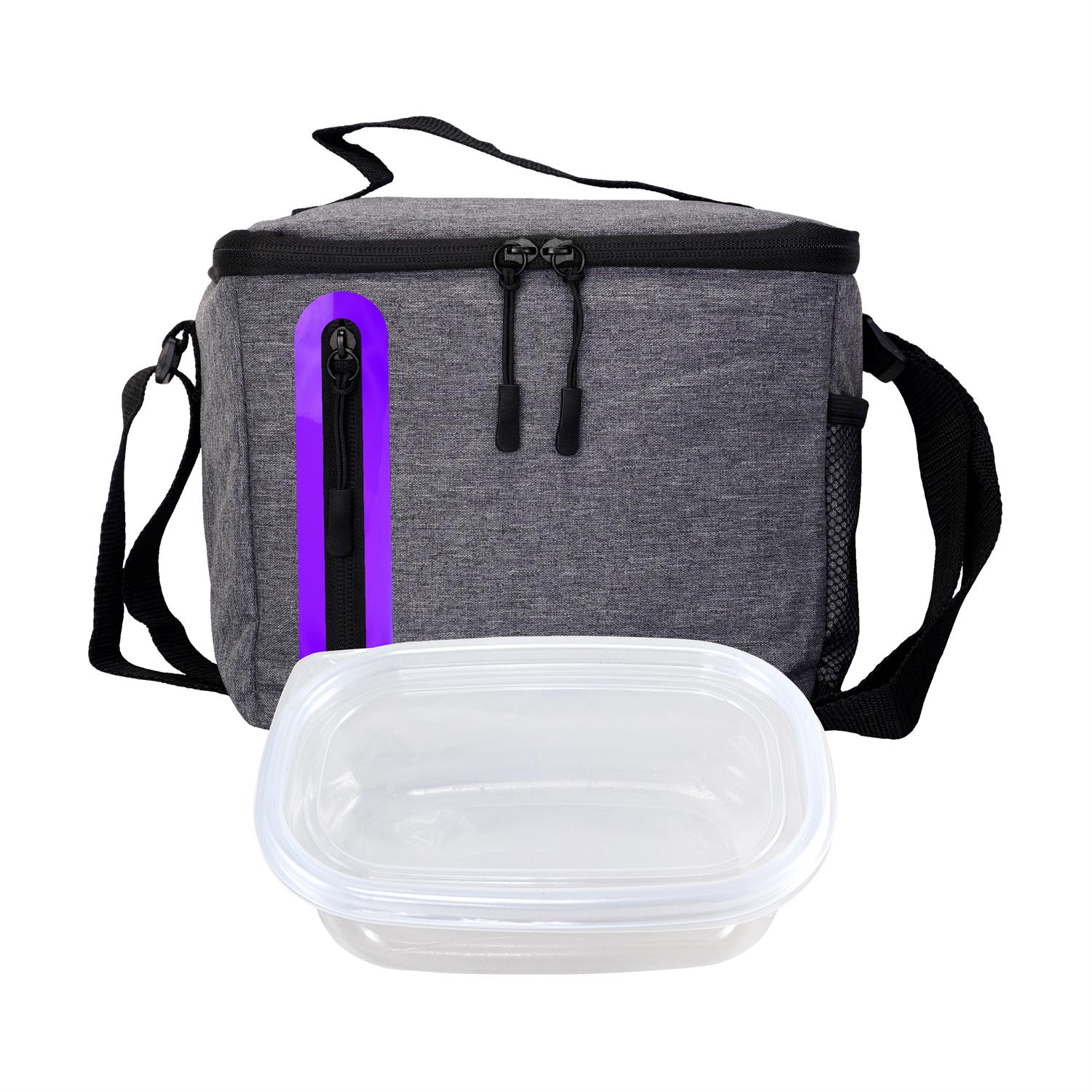 Handy Oval Lunch Set 1