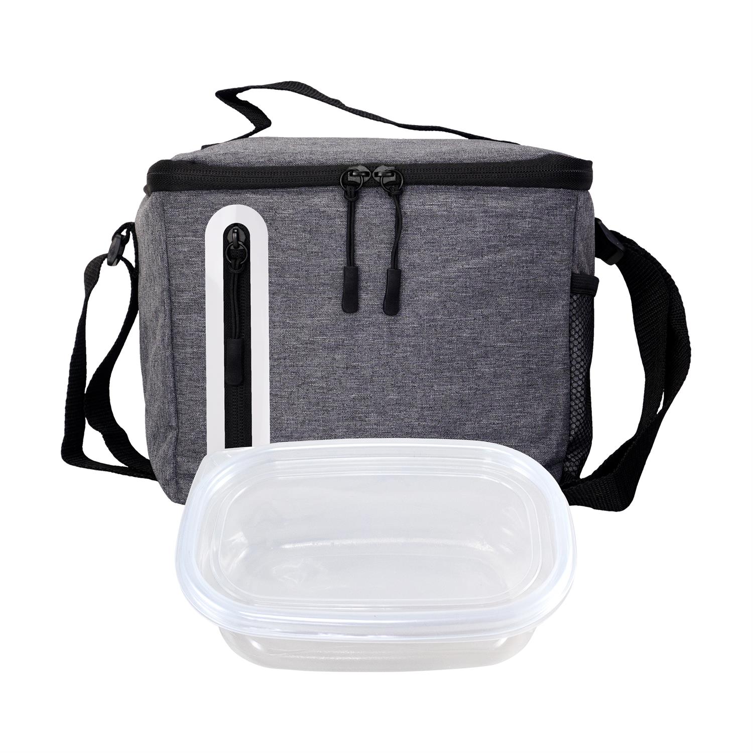Handy Oval Lunch Set 1