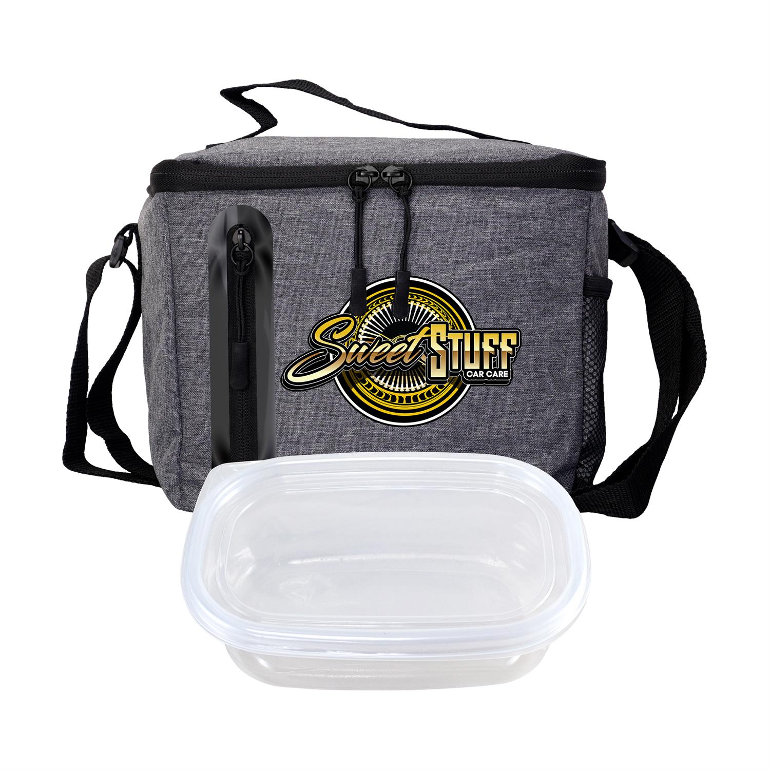 Handy Oval Lunch Set 1