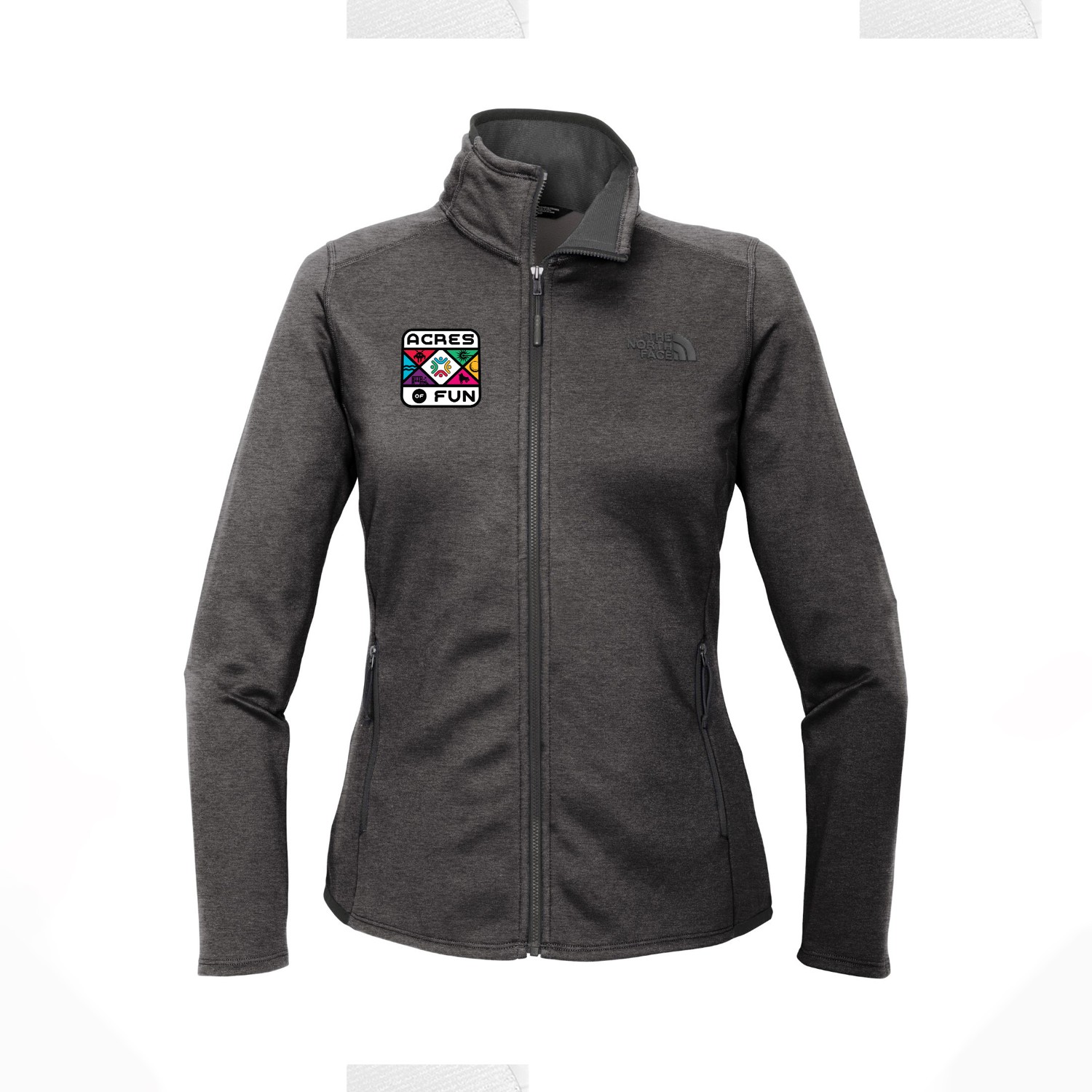 The North Face® Women%27s Skyline Full-Zip Fleece Jacket 1