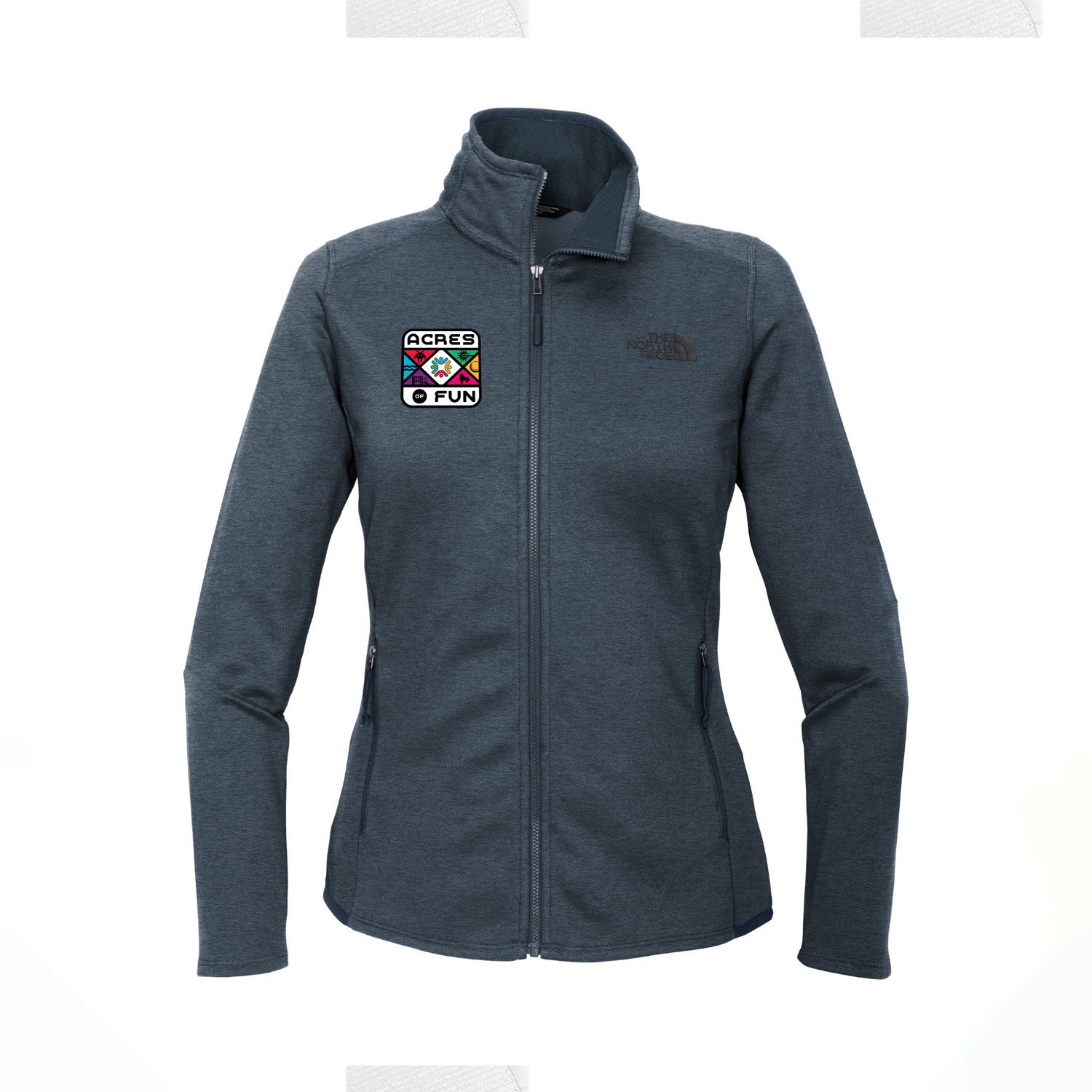 The North Face® Women's Skyline Full-Zip Fleece Jacket 1