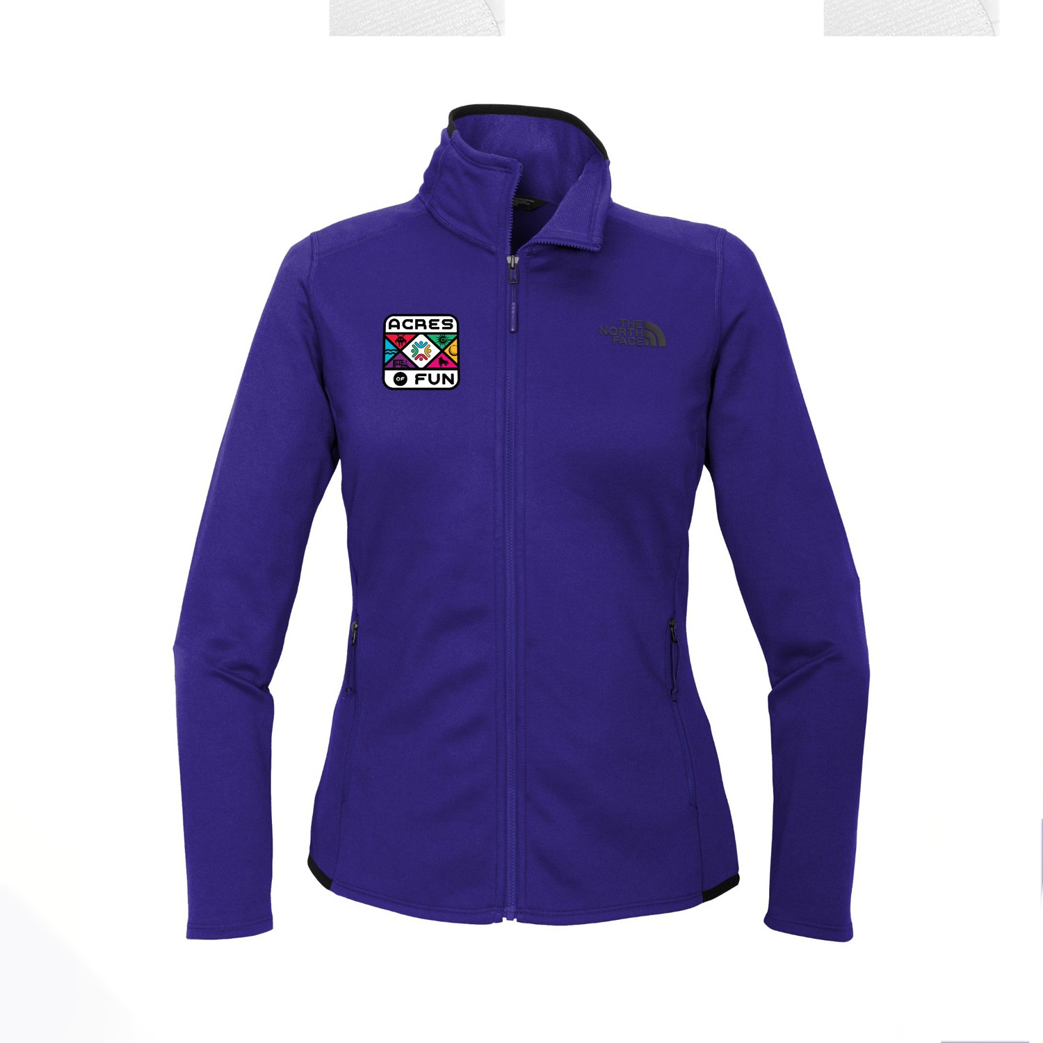 The North Face® Women's Skyline Full-Zip Fleece Jacket 1