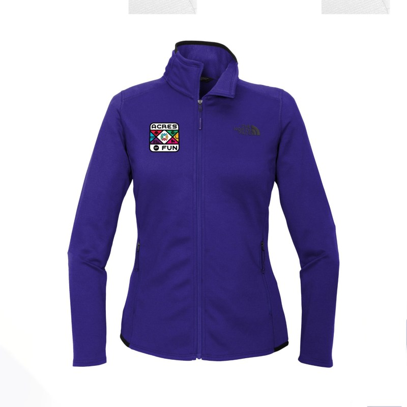 The North Face® Women%27s Skyline Full-Zip Fleece Jacket 1 The North Face® Women%27s Skyline Full-Zip Fleece Jacket 1
