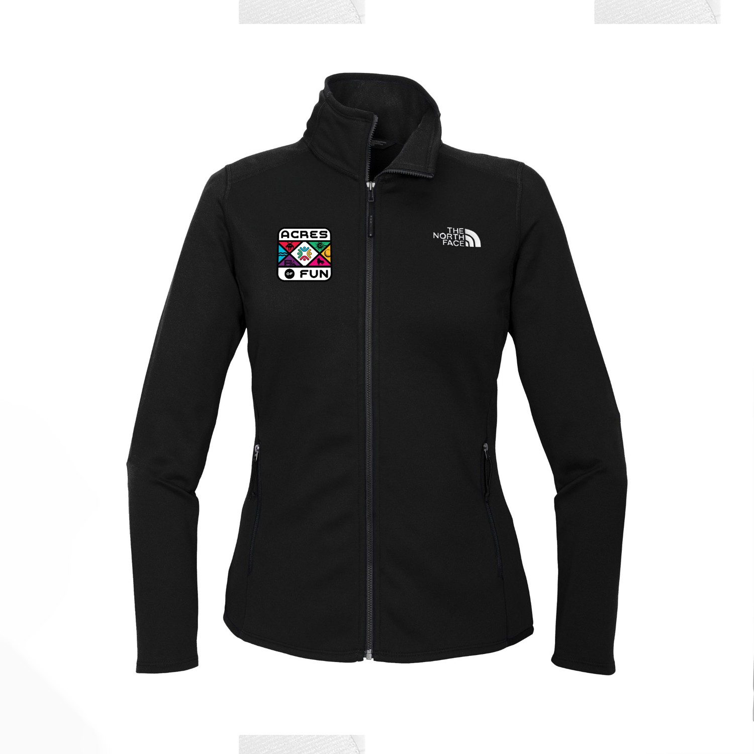 The North Face® Women%27s Skyline Full-Zip Fleece Jacket 1