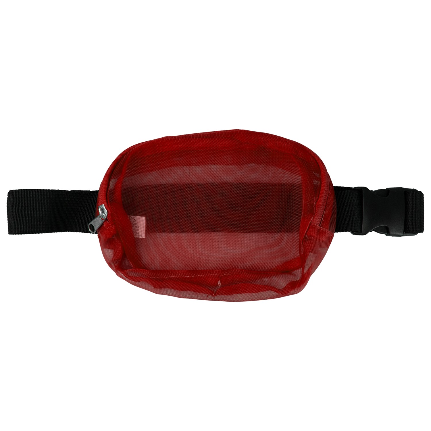 Recycled Mesh Fanny Pack 1